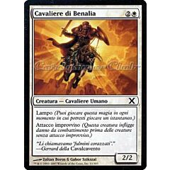 011 / 383 Cavaliere di Benalia comune (IT) -NEAR MINT-