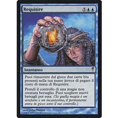 029 / 155 Requisire rara (IT) -NEAR MINT-