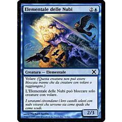 074 / 383 Elementale delle Nubi comune (IT) -NEAR MINT-