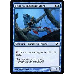 092 / 383 Tritone Saccheggiatore comune (IT) -NEAR MINT-