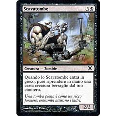 146 / 383 Scavatombe comune (IT) -NEAR MINT-