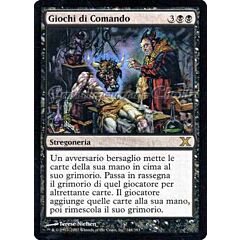 148 / 383 Giochi di Comando rara (IT) -NEAR MINT-