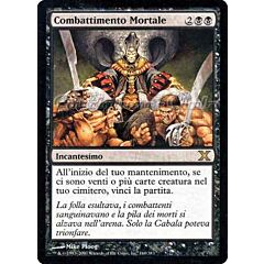 160 / 383 Combattimento Mortale rara (IT) -NEAR MINT-