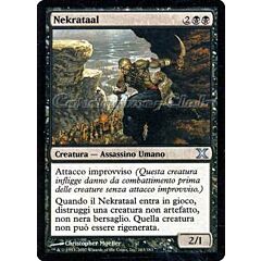 163 / 383 Nekrataal non comune (IT) -NEAR MINT-