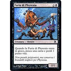 167 / 383 Furia di Phyrexia comune (IT) -NEAR MINT-