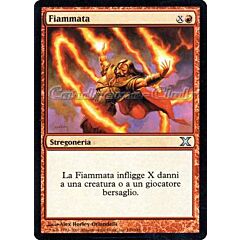 190 / 383 Fiammata non comune (IT) -NEAR MINT-