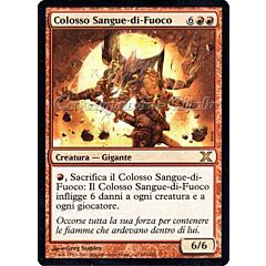 191 / 383 Colosso Sangue-di-Fuoco rara (IT) -NEAR MINT-