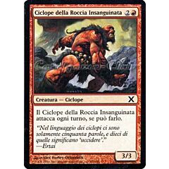 192 / 383 Ciclope della Roccia Insanguinata comune (IT) -NEAR MINT-