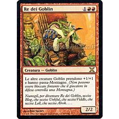 207 / 383 Re dei Goblin rara (IT) -NEAR MINT-