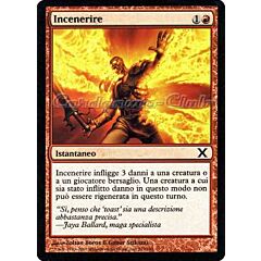 213 / 383 Incenerire comune (IT) -NEAR MINT-