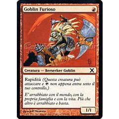 224 / 383 Goblin Furioso comune (IT) -NEAR MINT-