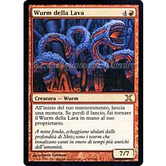 227 / 383 Wurm della Lava rara (IT) -NEAR MINT-