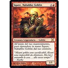239 / 383 Squee, Nababbo Goblin rara (IT) -NEAR MINT-