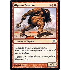 243 / 383 Gigante Tonante non comune (IT) -NEAR MINT-