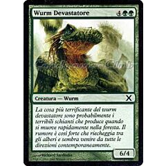 257 / 383 Wurm Devastatore comune (IT) -NEAR MINT-