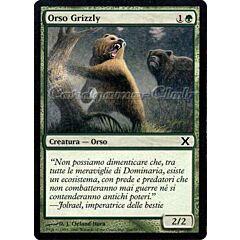 268 / 383 Orso Grizzly comune (IT) -NEAR MINT-