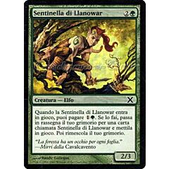 275 / 383 Sentinella di Llanowar comune (IT) -NEAR MINT-