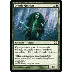 287 / 383 Driade Quirion rara (IT) -NEAR MINT-