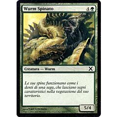 298 / 383 Wurm Spinato comune (IT) -NEAR MINT-