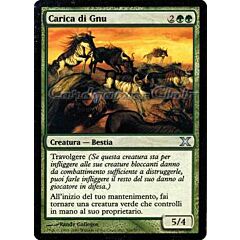 300 / 383 Carica di Gnu non comune (IT) -NEAR MINT-