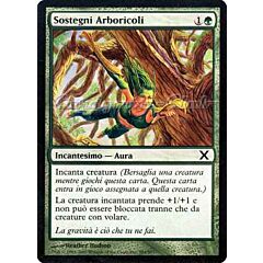 304 / 383 Sostegni Arboricoli comune (IT) -NEAR MINT-