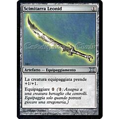 331 / 383 Scimitarra Leonid non comune (IT) -NEAR MINT-