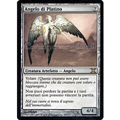 339 / 383 Angelo di Platino rara (IT) -NEAR MINT-