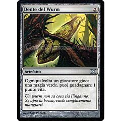 346 / 383 Dente del Wurm non comune (IT) -NEAR MINT-