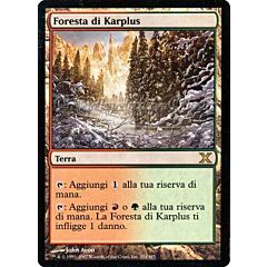 354 / 383 Foresta di Karplus rara (IT) -NEAR MINT-