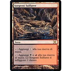 359 / 383 Sorgenti Sulfuree rara (IT) -NEAR MINT-