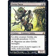 123 / 301 Zietta Pazza rara (IT) -NEAR MINT-