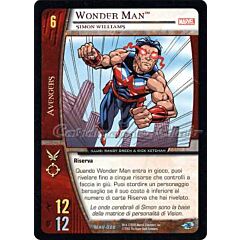MAV-028 Wonder Man non comune -NEAR MINT-