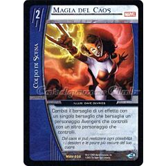 MAV-032 Magia del Caos rara -NEAR MINT-