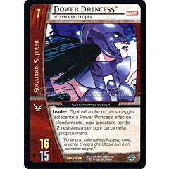 MAV-060 Power Princess rara -NEAR MINT-