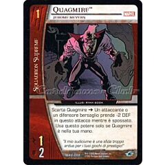 MAV-062 Quagmire non comune -NEAR MINT-