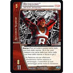 MAV-063 Redstone non comune -NEAR MINT-