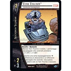MAV-067 Tom Thumb comune -NEAR MINT-