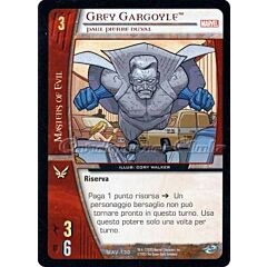 MAV-130 Grey Gargoyle non comune -NEAR MINT-