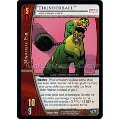 MAV-146 Thunderball comune -NEAR MINT-