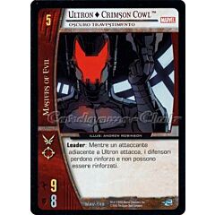 MAV-149 Ultron + Crimson Cowl non comune -NEAR MINT-