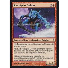 083 / 155 Scorrigelo Goblin comune (IT) -NEAR MINT-