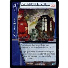 MAV-191 Avengers Divisi rara -NEAR MINT-