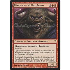 086 / 155 Minotauro di Karplusan rara (IT) -NEAR MINT-