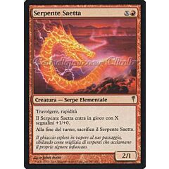 088 / 155 Serpente Saetta rara (IT) -NEAR MINT-