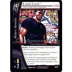 MMK-018 Luke Cage comune -NEAR MINT-