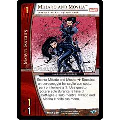 MMK-020 Mikado and Mosha comune -NEAR MINT-
