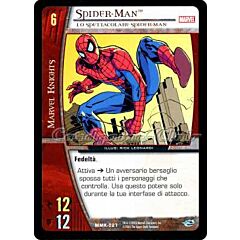 MMK-027 Spider-Man comune -NEAR MINT-