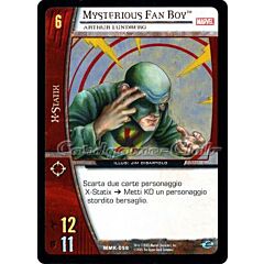 MMK-058 Mysterious Fan Boy comune -NEAR MINT-