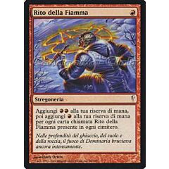 096 / 155 Rito della Fiamma comune (IT) -NEAR MINT-