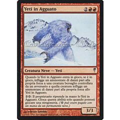 098 / 155 Yeti in Agguato non comune (IT) -NEAR MINT-